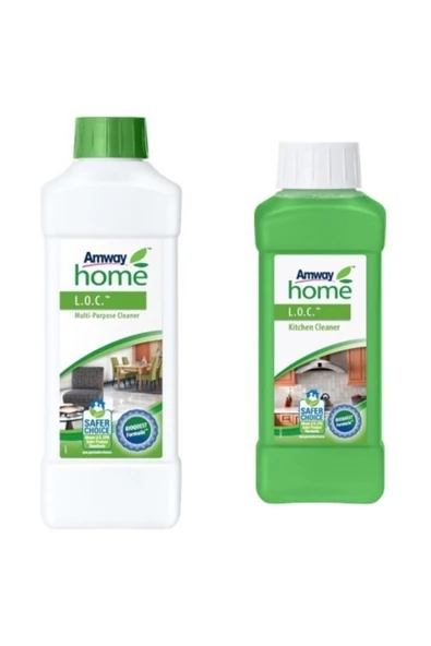 Amway Çok Amaçlı Tenizleyici Ve Mutfak Temizleyici L.o.c ürün görseli
