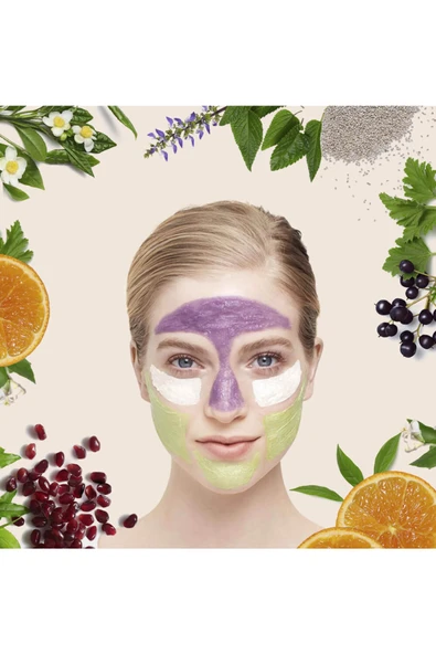 artistry Signature Select Işıl Işıl Pürüzsüz Bir Cilt Sunan Parlatıcı Yüz Maskesi - Resim 3