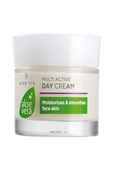 LR Aloe Vera Multiactive Nemlendirici Gündüz Kremi 50 ml ürün görseli
