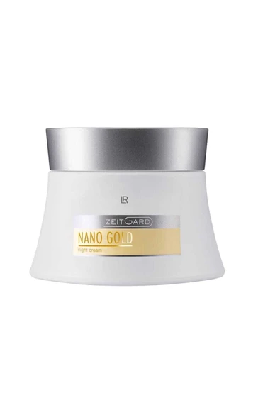 LR Nanogold Night Cream Gece Kremi 50 Ml 4001900101329 ürün görseli