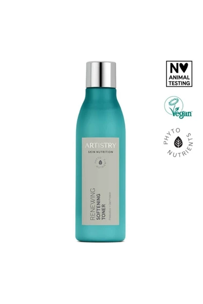 artistry Skin Nutrition Cildi Kurutmayan Alkolsüz Canlandırıcı Besleyici Yumuşatıcı Tonik ürün görseli