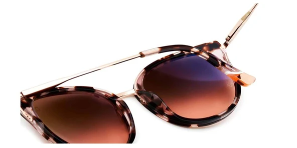 Etnia Barcelona 5 Ifar 21 54S Hvpg Kadın Güneş Gözlüğü - Resim 3