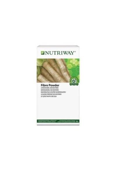 Amway Fibre Powder Nutrıway  Kutu 30 Paket ürün görseli