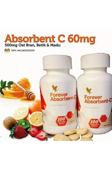 Forever Living Absorbent-c - Resim 3