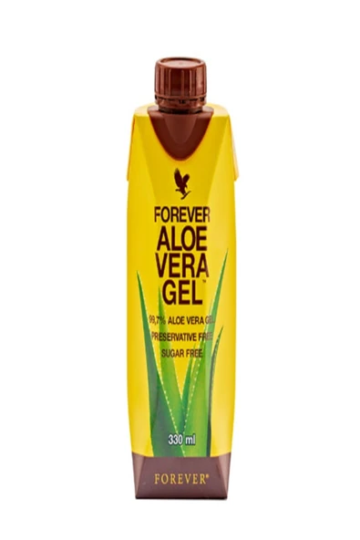 Forever Living ALOE VERAGEL 330 ml X 3 ADET - Resim 2