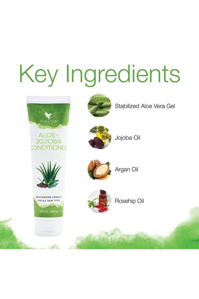 Forever Living Aloe Jojoba Conditioner - Resim 2