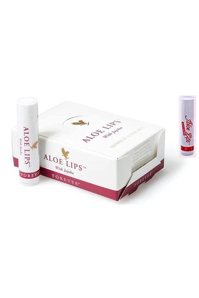 Forever Living Forever Aloe Lips 12 Adet - Resim 5