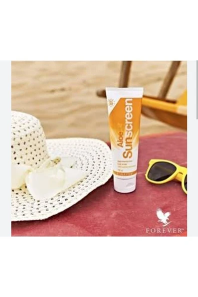 Forever Living Forever Aloe Sunscreen -199 - Resim 2