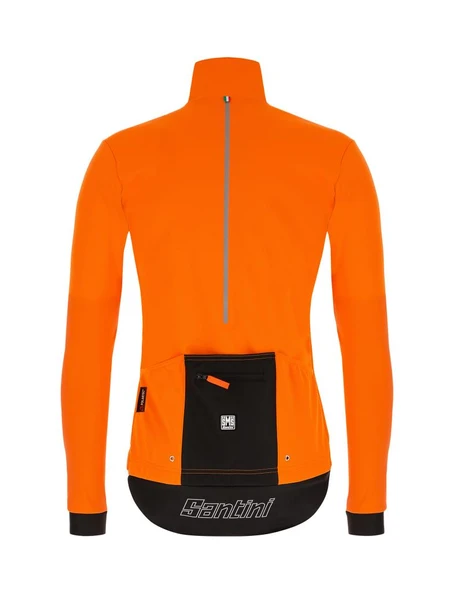 Santini Vega Multi Kışlık Erkek Bisiklet Ceketi 0W50775VEGAMULT - Resim 3