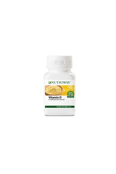 Nutriway D Vitamini 90 Tablet ürün görseli