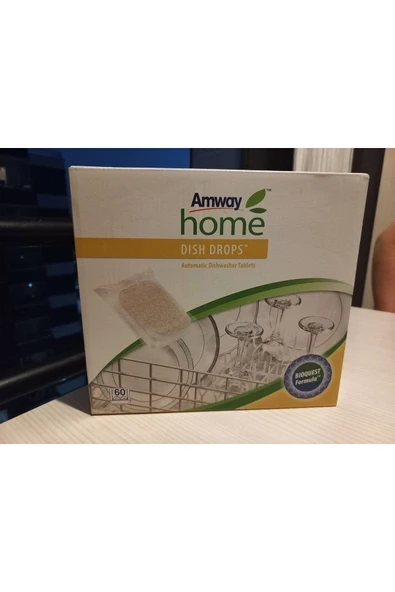 Amway Bulaşık Makinası Tableti ürün görseli