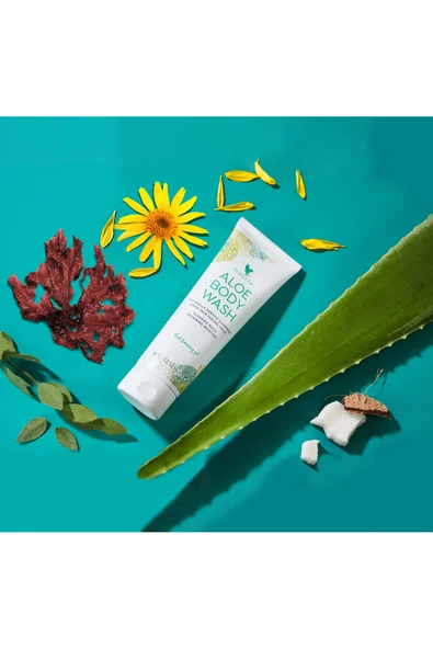 Forever Living Aloe Body Wash 236ml Duş Jeli ürün görseli