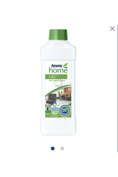 Amway Loc Genel Temızlıyıcı - Resim 2