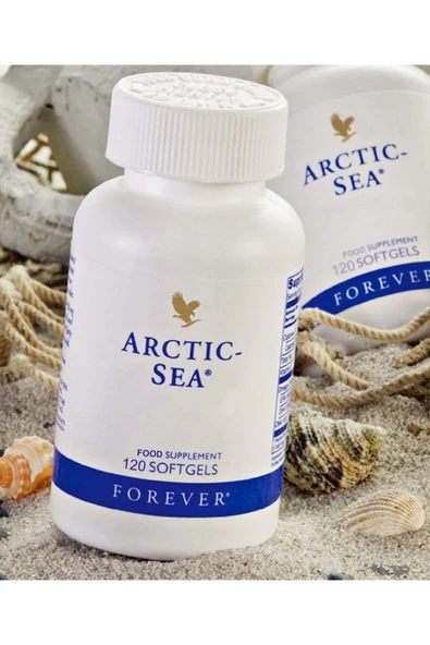 Forever Living Arctic Sea Omega3 ürün görseli