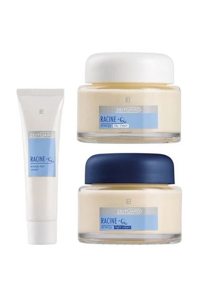 LR Zeıtgard Racine Q10-set ürün görseli