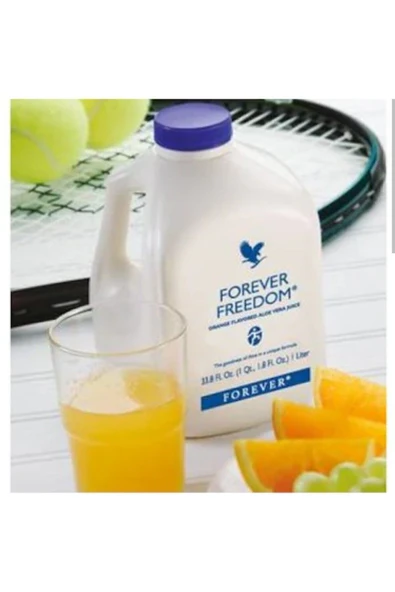 Forever Living Living Freedom Besin Takviyesi ürün görseli
