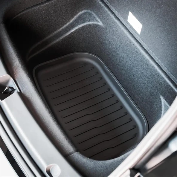 TESLA MODEL Y İÇİN UYUMLU 7 PARÇA PASPAS VE HAVUZ SETİ - Resim 5