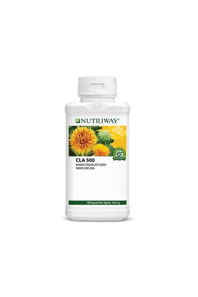 Amway Nutriway Amway Cla 500 Nutriway (180 kapsül) ürün görseli