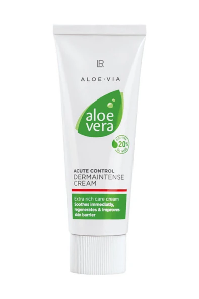 LR Aloe Vera Dermaintense Yoğun Nem & Onarıcı Bakım Kremi 50 Ml Ty20606101 ürün görseli