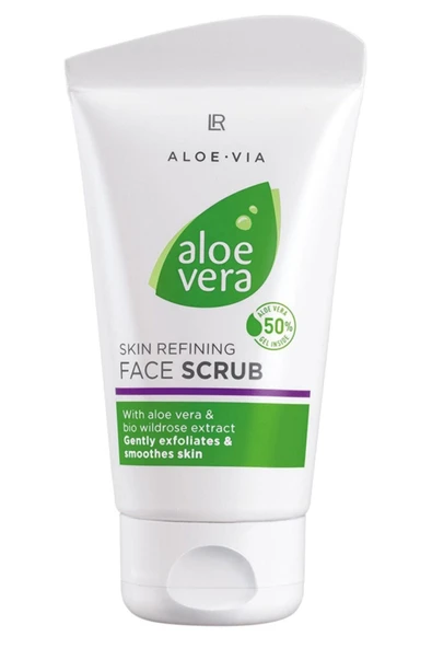 LR Aloe Vera Yüz Peelingi 75 Ml. ürün görseli