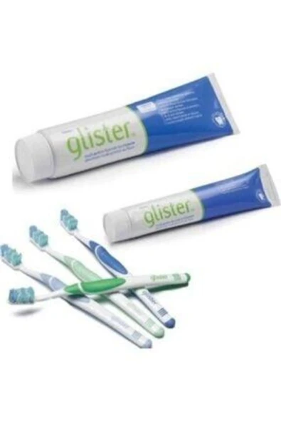 Amway Ağız Bakım Glister Paketi ürün görseli