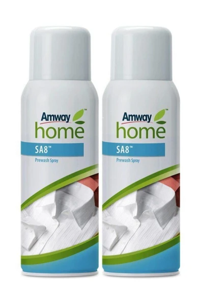 Amway Yıkama Öncesi Sprey Home™ Sa8™birim: Adet (400 ml) 2 Li Set ürün görseli