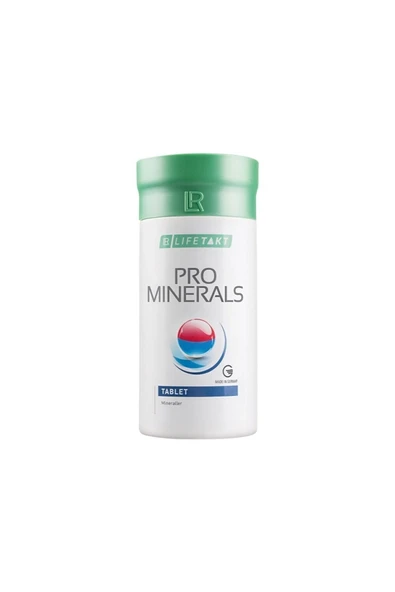 LR Pro Minerals 360 Tablet ürün görseli