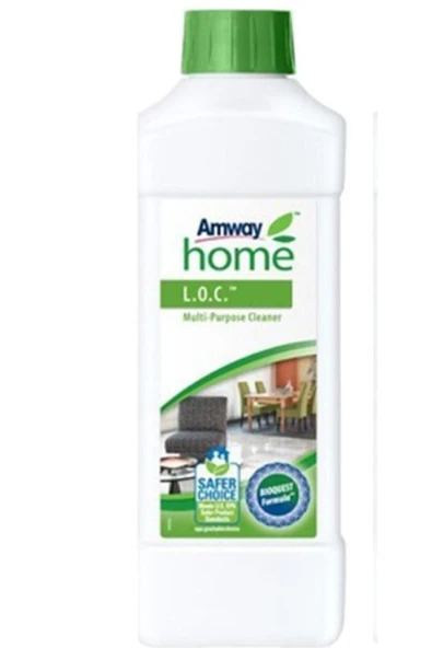 Amway Yüzey Temizleyici Loc ürün görseli