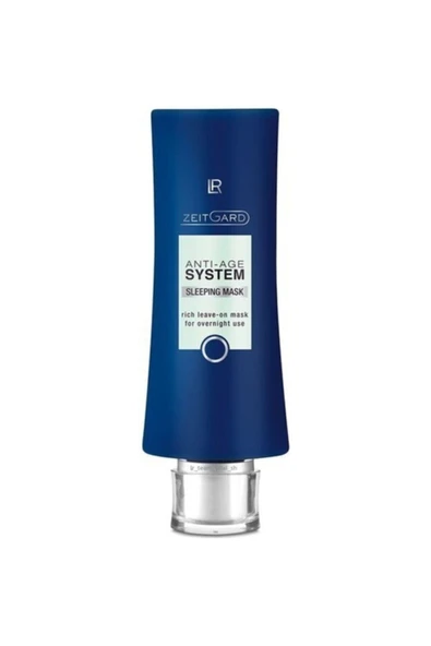 LR Zeitgard Gece Maskesi 50ml ürün görseli