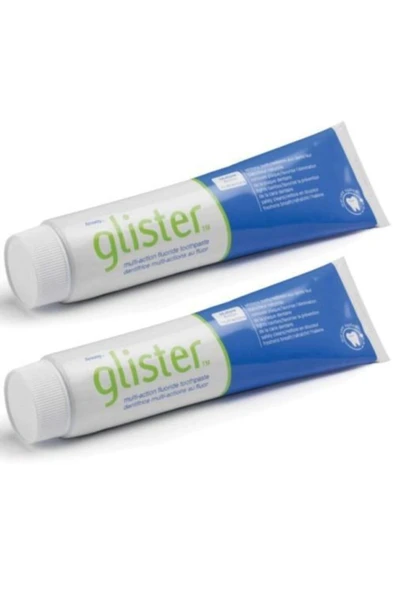 Amway Glıster Florürlü Diş Macunu™ 150 Ml2'li Yeni Ambalaj Gönderiyoruz ürün görseli