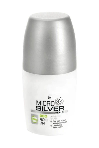 LR Micro Silver Plus Deo Roll-on 50 Ml ürün görseli