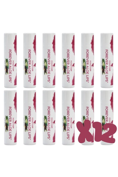 Forever Living Forever Aloe Lips 12 Adet ürün görseli