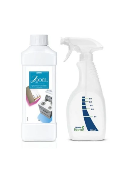 Amway Konsantre Sprey Temizleyici Zoom™tabanca Püskürtücülü Şişe ürün görseli