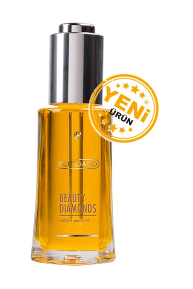 LR Zeitgard Beauty Diamonds Yüz Bakım Yağı 30ml ürün görseli