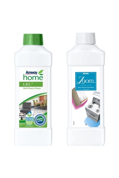Amway L.o.c Çok Amaçlı Yüzey Temizlik Ve Konsantre Sprey Temizleyici Zoom™ ürün görseli