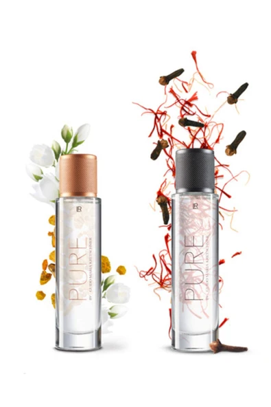 LR Pure Happiness Edp 50 ml Kadın Parfümü UCR30560-11 - Resim 3