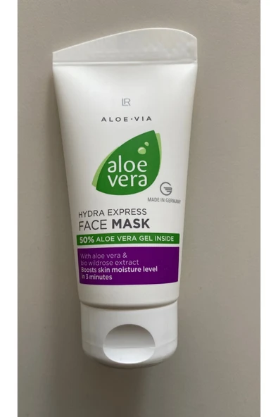 LR Aloe Vıa Nemlendirici Yüz Maskesi 2 Li Set ürün görseli