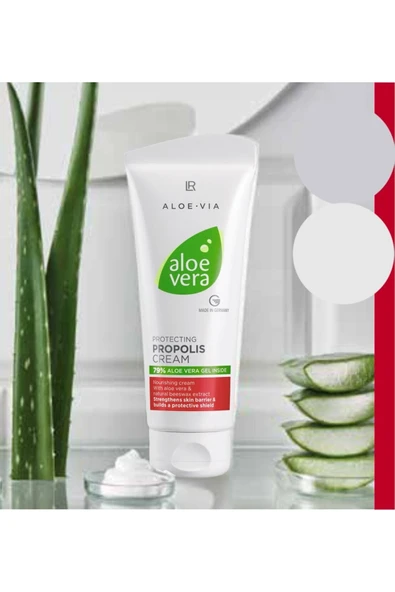 LR Aloe Vıa Aloe Vera Propolis Krem 250 Ml ürün görseli