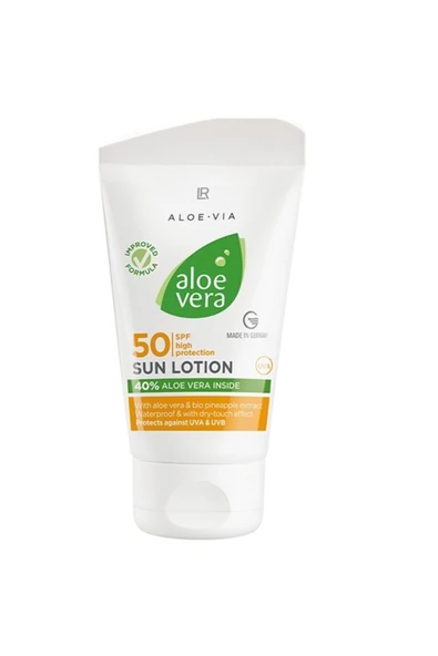 LR Aloe Vera Güneş Koruyucu Krem Spf50 ürün görseli