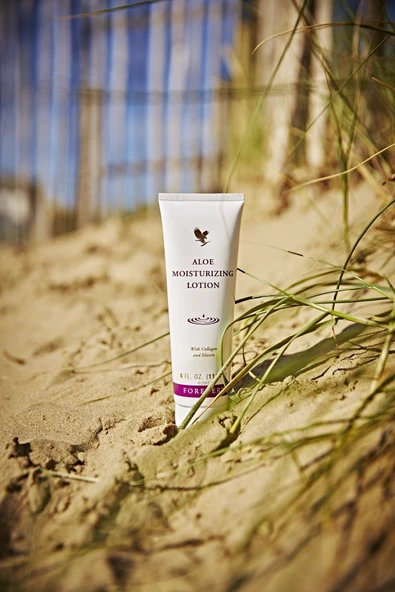 Forever Living Forever Aloe Moisturizing Lotion -63 07/2027 Dir. - Resim 3