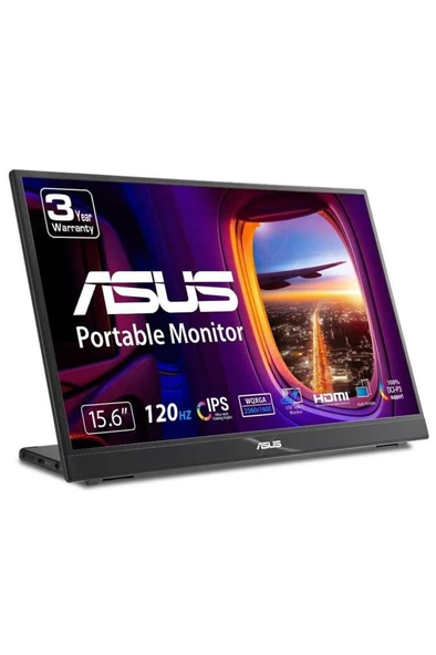 Asus ZenScreen MB16QHG 16" 5 ms WQXGA IPS 120 Hz Taşınabilir Monitör ürün görseli
