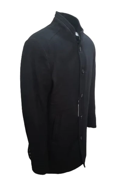 Witwork Erkek Clasic Kaşe Kaban 178 - 5