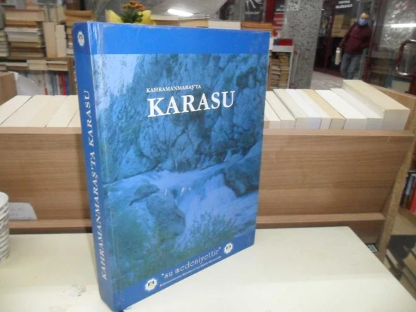 KAHRAMANMARAŞ'TA KARASU ürün görseli