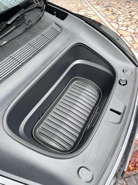 TESLA MODEL Y JUNİPER İÇİN UYUMLU 10 PARÇA PASPAS VE HAVUZ SETİ - Resim 7