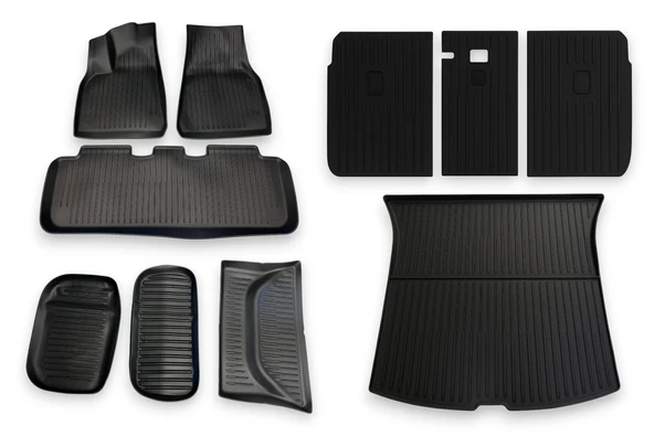 TESLA MODEL Y JUNİPER İÇİN UYUMLU 10 PARÇA PASPAS VE HAVUZ SETİ ürün görseli 1