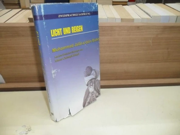 LICHT UND REIGEN - MOWLAVİ (JALALU'DDİN RUMİ) ürün görseli