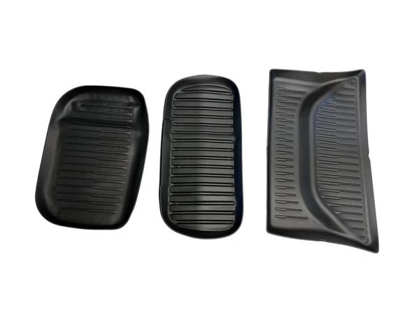 TESLA MODEL Y JUNİPER İÇİN UYUMLU 10 PARÇA PASPAS VE HAVUZ SETİ - Resim 2