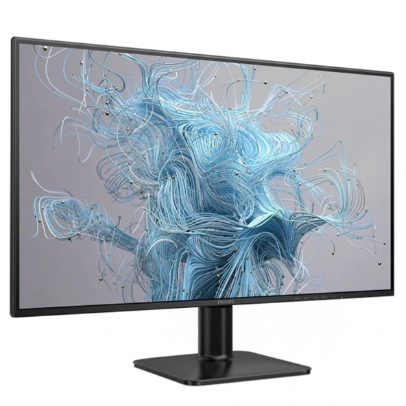 PHILIPS 27E2N1110 1000 Serisi  IPS 1ms 120Hz 1920x1080 FullHD VGA HDMI (VESA) 27" LED Monitör - Resim 2