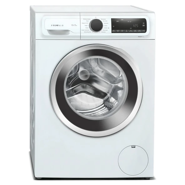 Profilo CGA252Z0TR A Enerji Sınıfı 10 kg 1200 Devir Çamaşır Makinesi ürün görseli 1