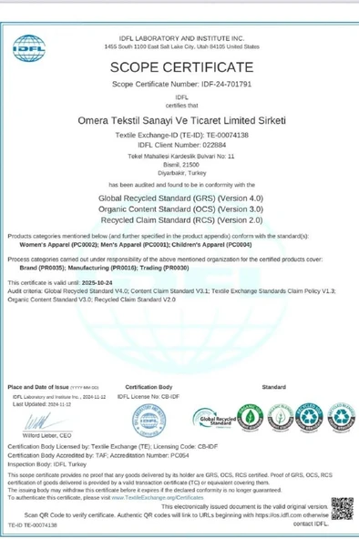 Omera Organik Kumaş Erkek Düğmeli Boxer 2012 - Resim 7